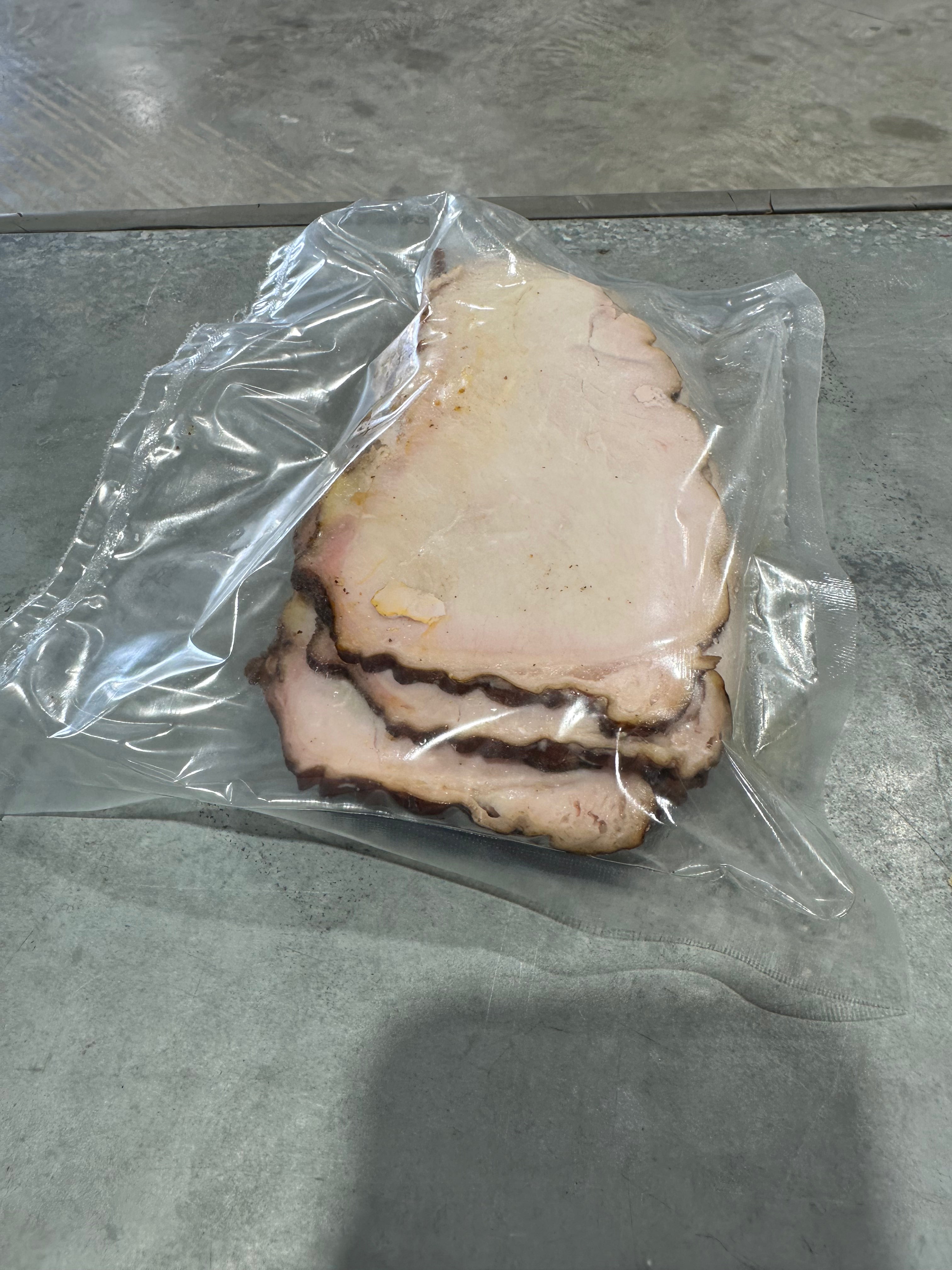 Sliced Smoked Turkey by the Pound