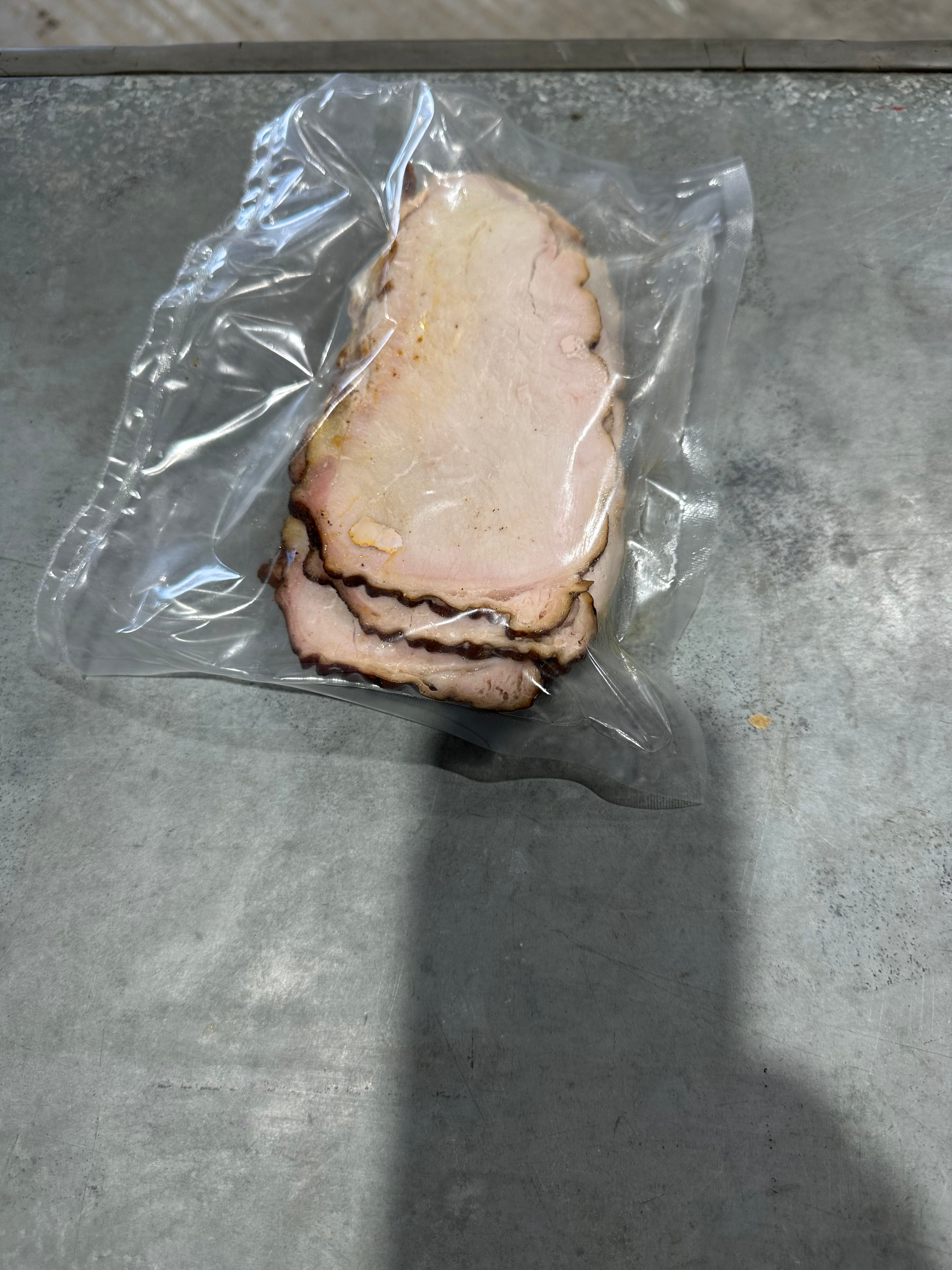 Sliced Smoked Turkey by the Pound