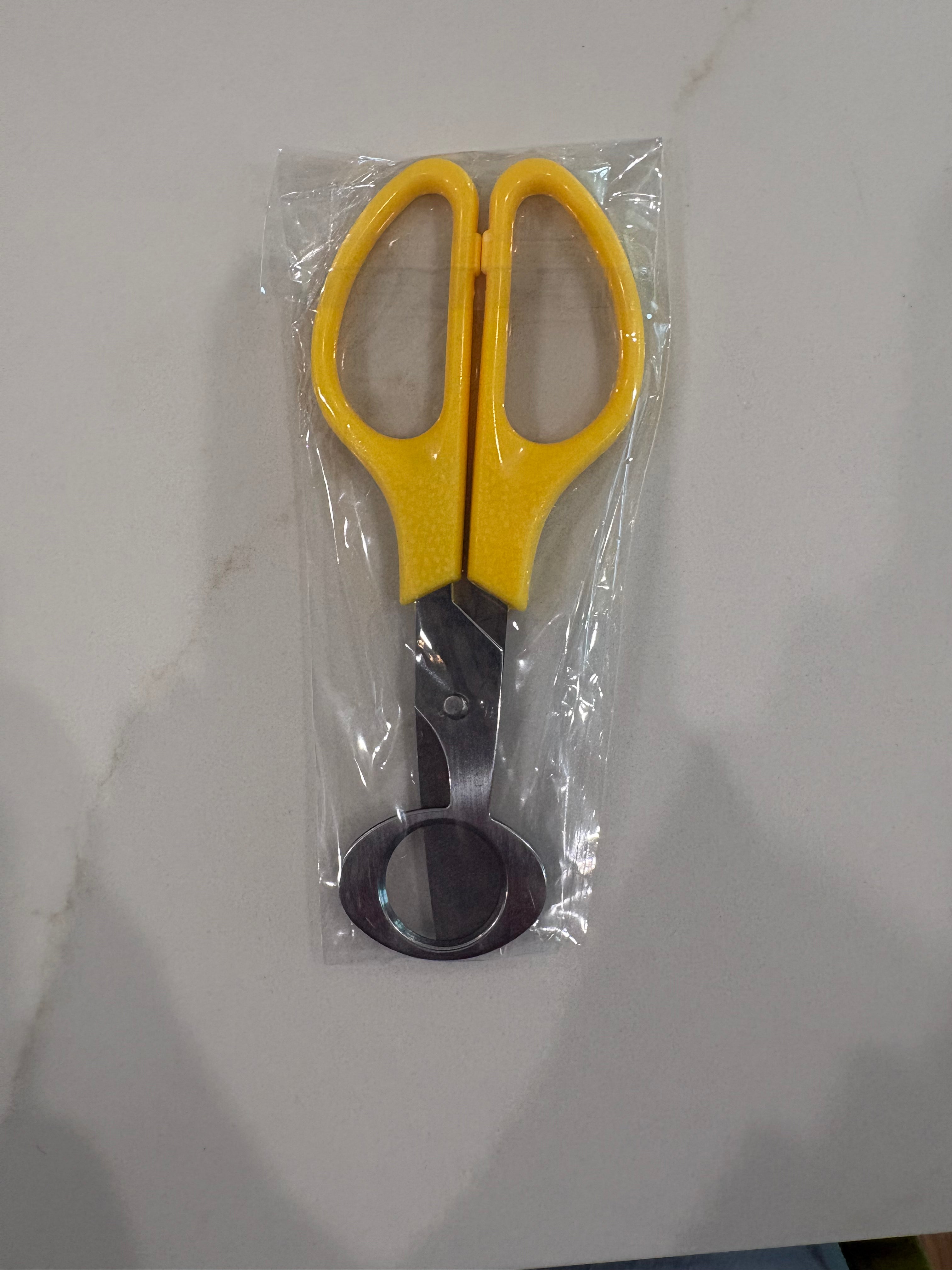 Quail Egg Scissors